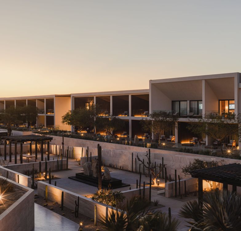Nobu los cabos